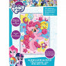 Аппликация "Праздник для Пинки Пай" бумагопластика My Little Pony 33746